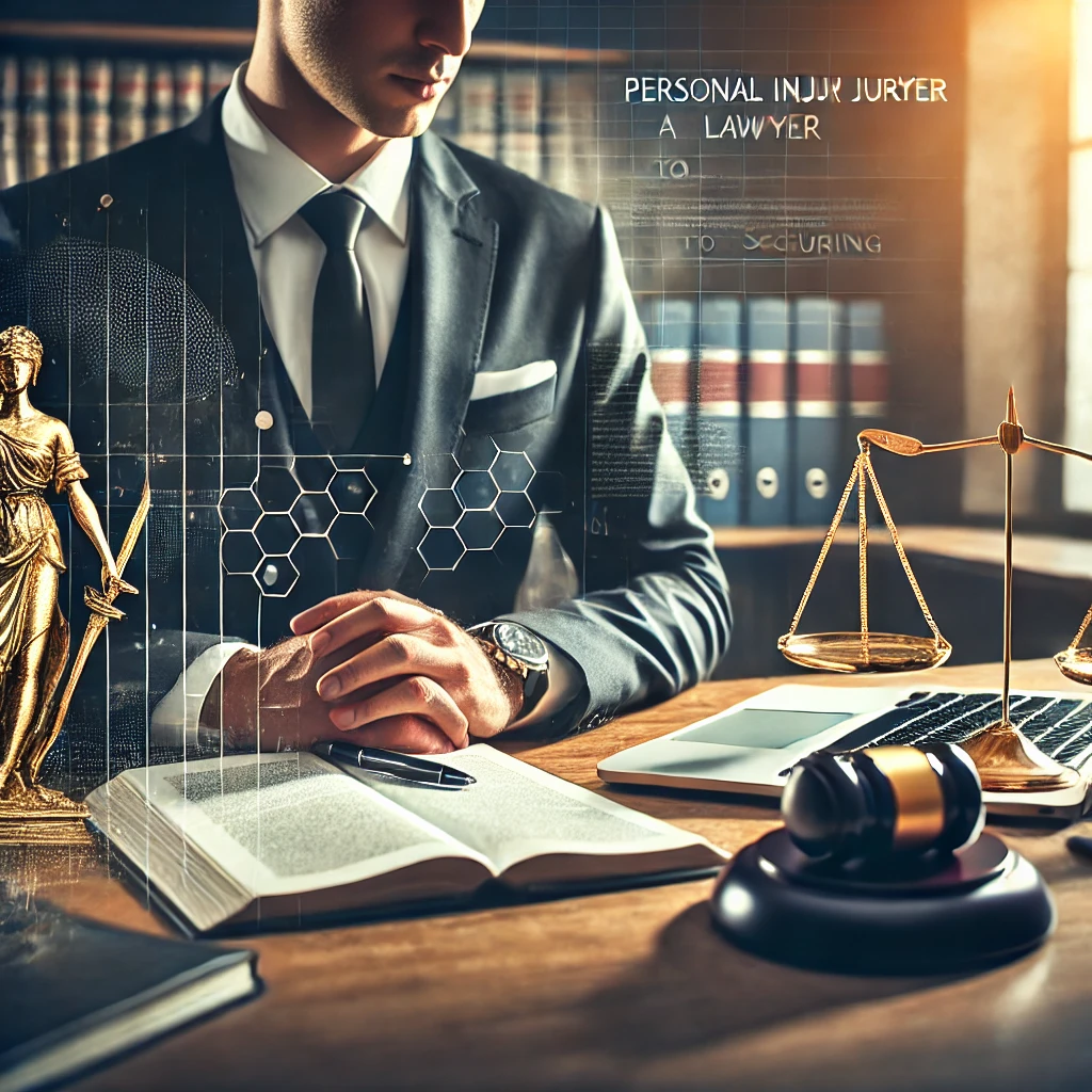 Personal Injury Lawyer