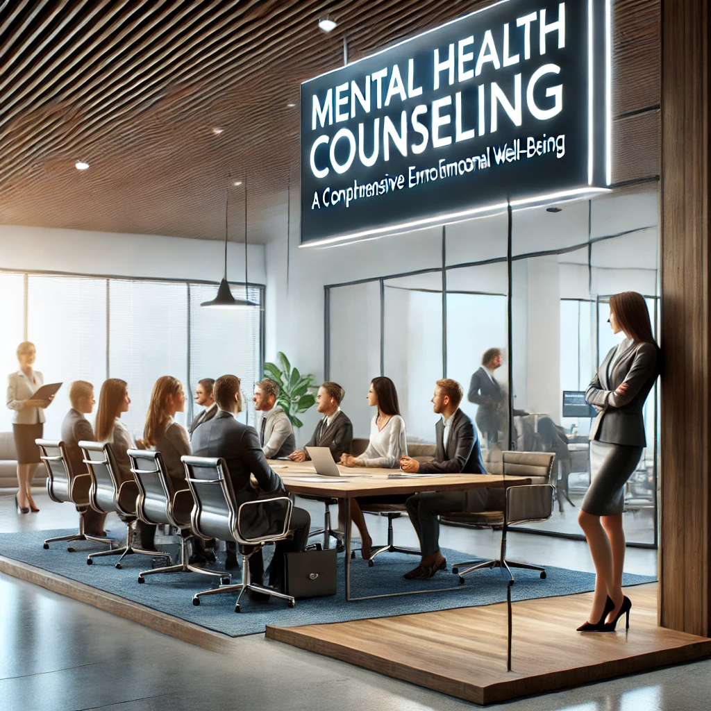 Mental Health Counseling