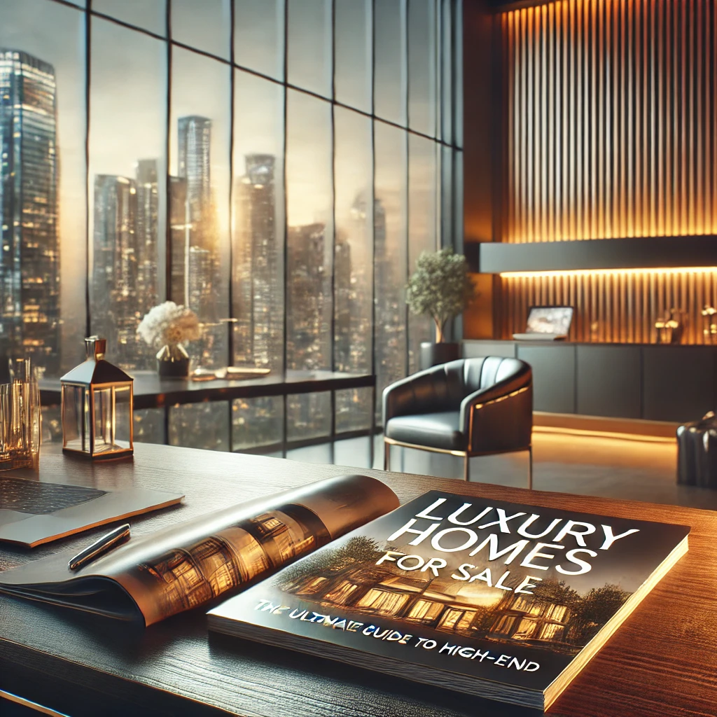 Luxury Homes for Sale