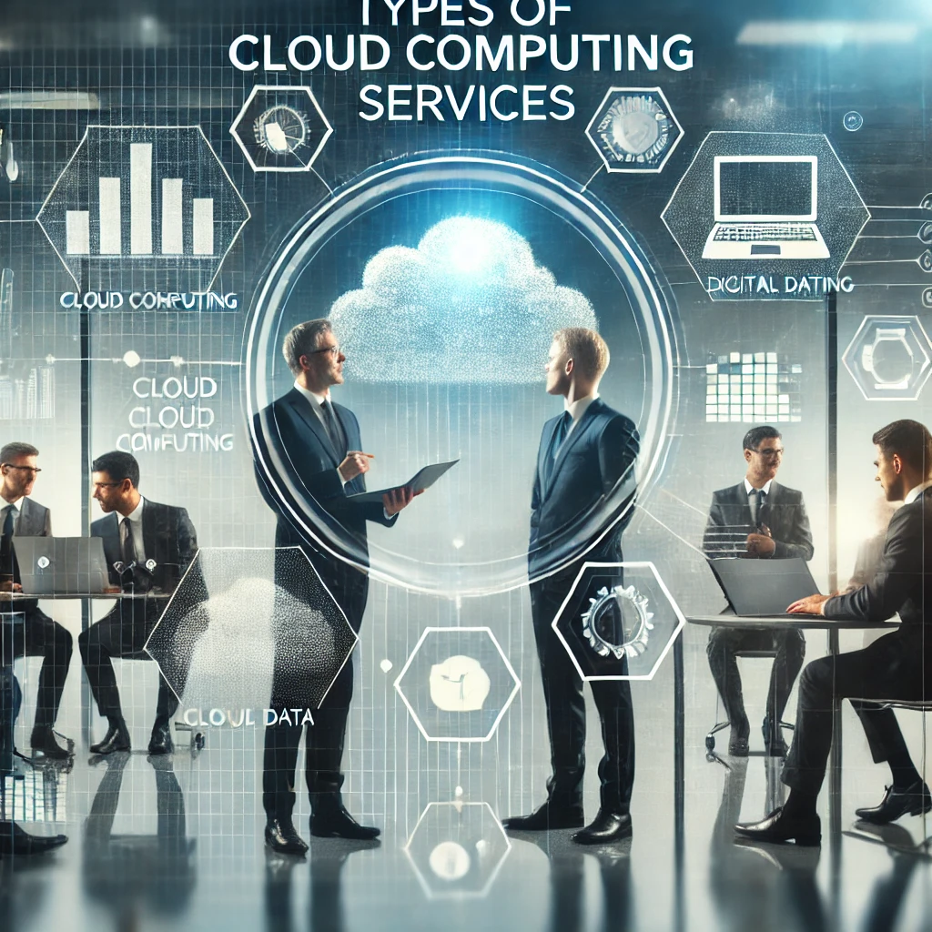 Cloud Computing Services