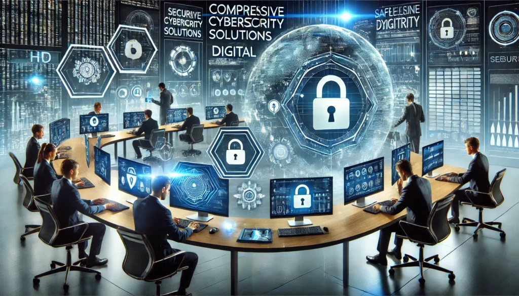 Comprehensive Cybersecurity Solutions