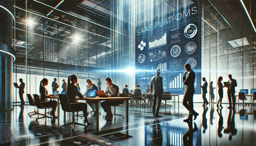 SaaS Platforms