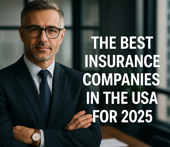 The Best Insurance Companies in the USA for 2025