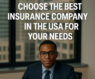 Choose the Best Insurance Company in the USA for Your Needs