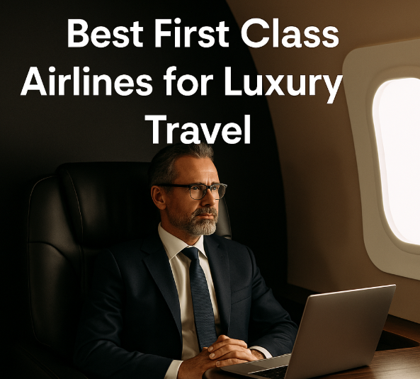 Best First Class Airlines for Luxury Travel