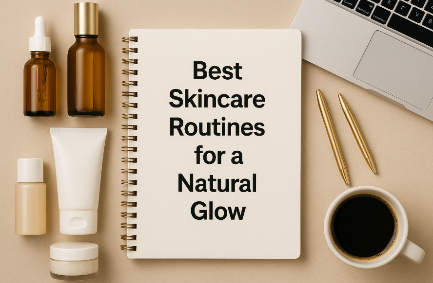 Best Skincare Routines for a Natural Glow