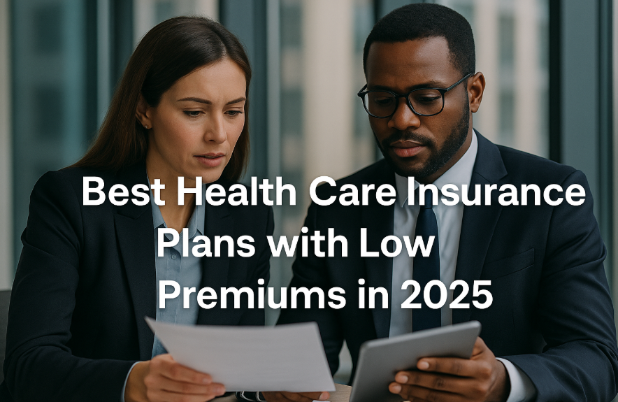 Best Health Care Insurance Plans with Low Premiums in 2025